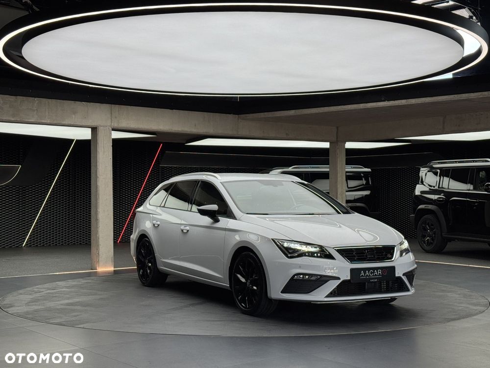 Seat Leon 2.0 TSI FR DSG - 8