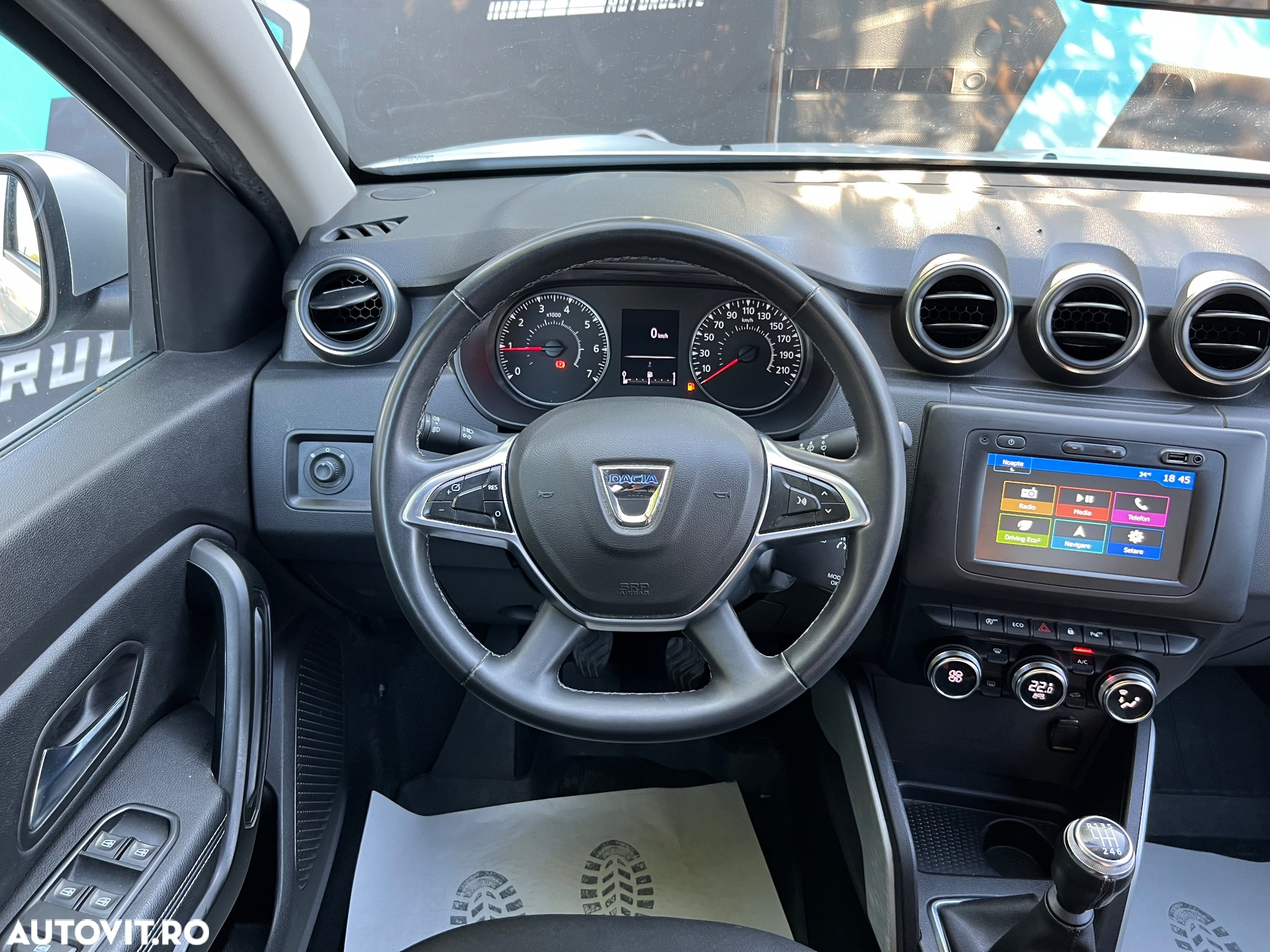 Dacia Duster 1.5 Blue dCi Prestige - 8