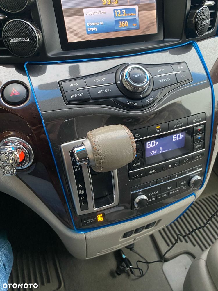 Nissan Quest 3.5 SL - 14
