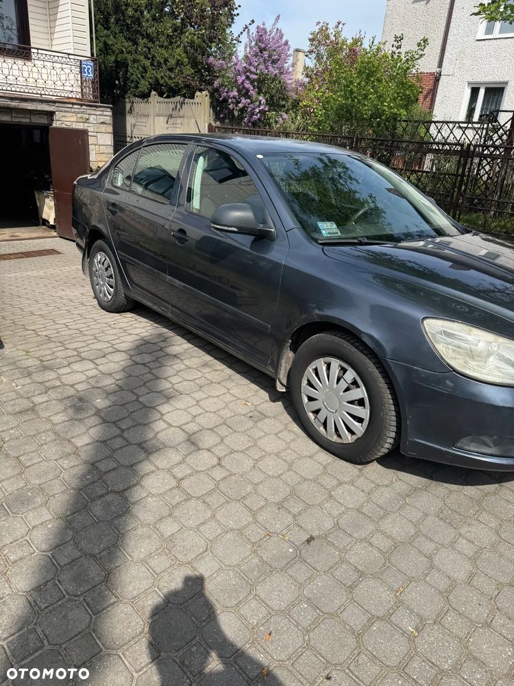 Skoda Octavia - 4