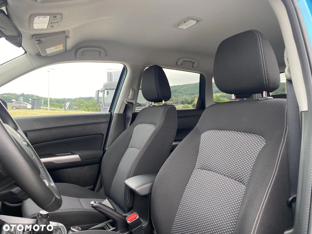 Suzuki Vitara 1.4 Boosterjet SHVS Premium 4WD - 11