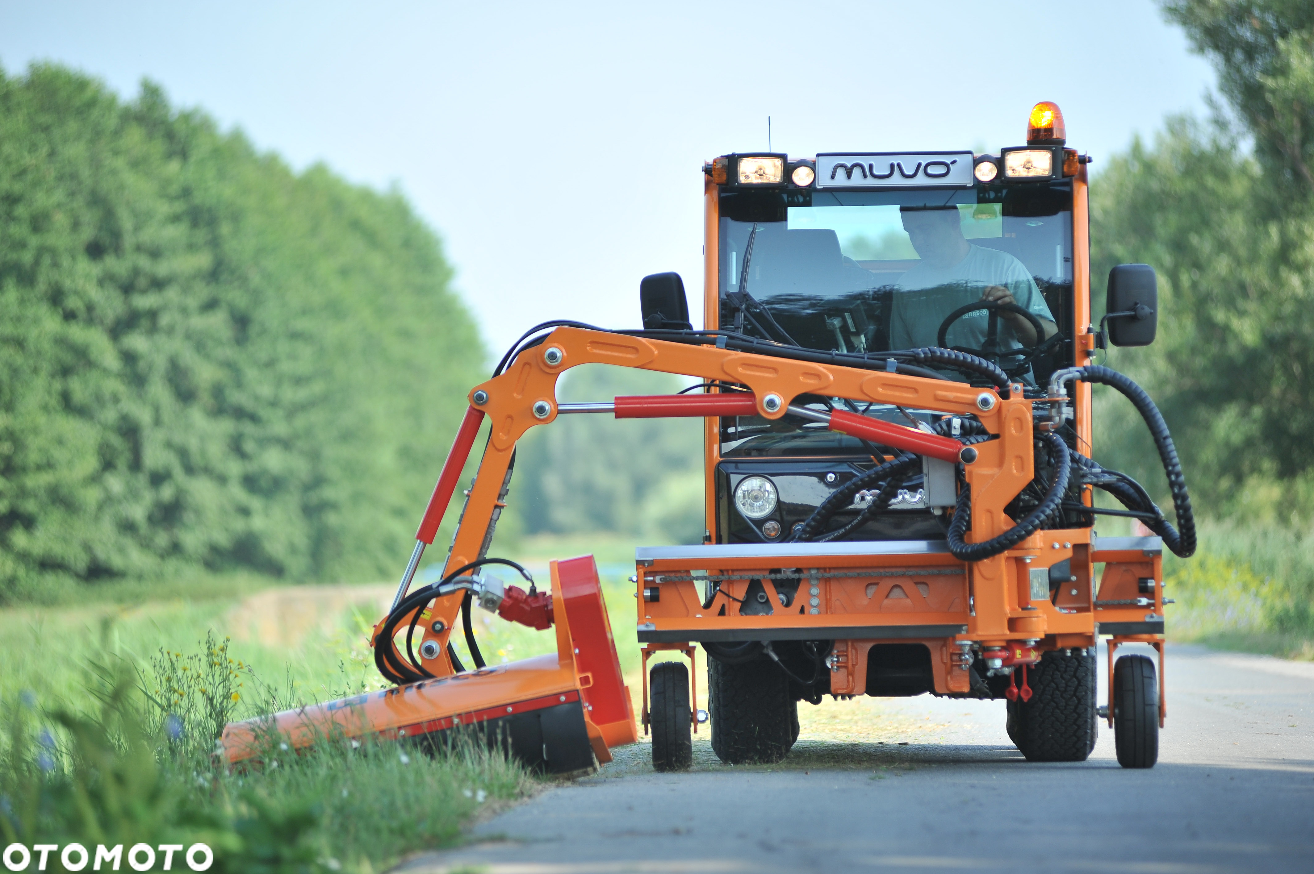 Inny Nośnik narzędzi Rasco Muvo - 3