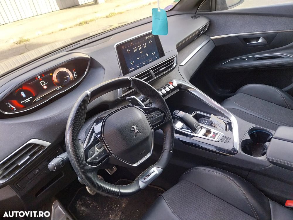 Peugeot 3008 1.2 PureTech Turbo S&S EAT6 GT-Line - 13