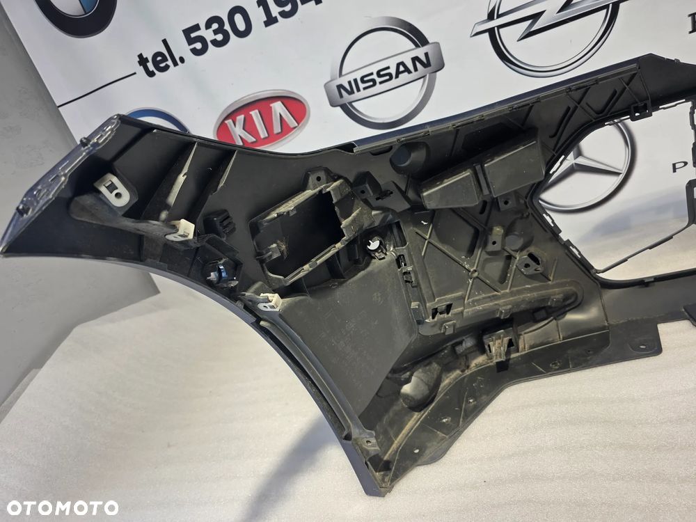 BMW G20 / G21 LIFT M-PAKIET ZDERZAK PRZEDNI PRZÓD NA 6xPDC + LEWA KRATKA BOCZNA I ŚLIZGI NR 51118085444 / 8085444 NR AUKCJI NZ1961 - 25