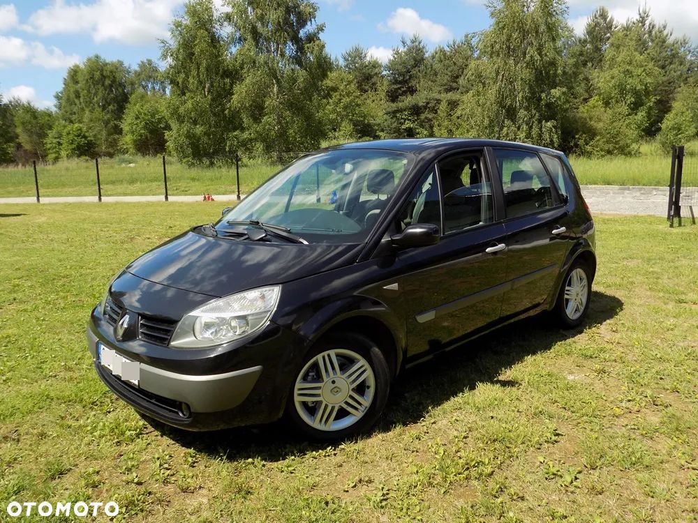 Renault Scenic 1.6 16V Luxe Privilege - 3