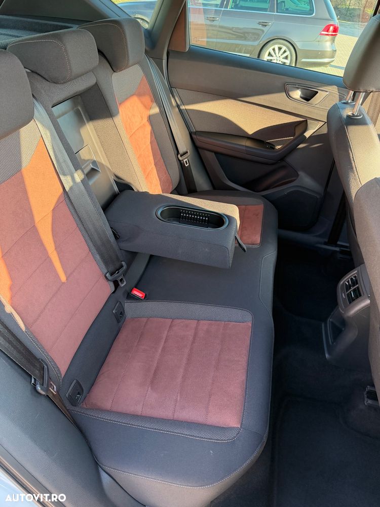 Seat Ateca 1.4 ECOTSI Start&Stop Xcellence - 11