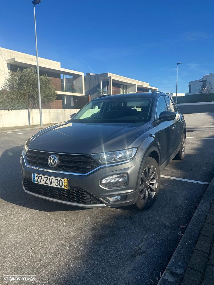 VW T-Roc 1.0 TSI Style - 6