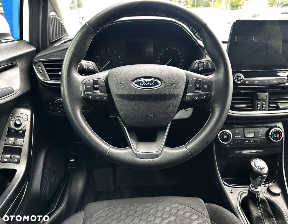 Ford Puma 1.0 EcoBoost Titanium X - 23