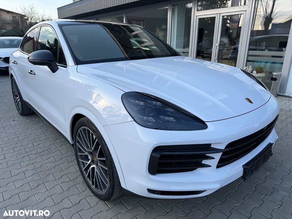 Porsche Cayenne Coupe S Tiptronic S - 6