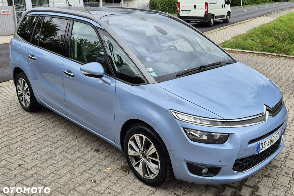 Citroën C4 Grand Picasso THP 165 Stop&Start EAT6 Exclusive - 5