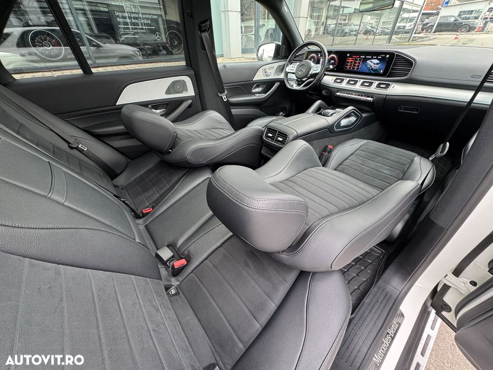 Mercedes-Benz GLE 350 d 4MATIC 9G-TRONIC AMG Line - 18