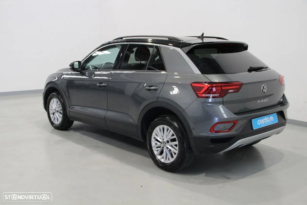 VW T-Roc 1.0 TSI Life - 4