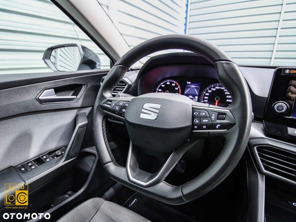 Seat Leon 1.5 TSI FR - 29