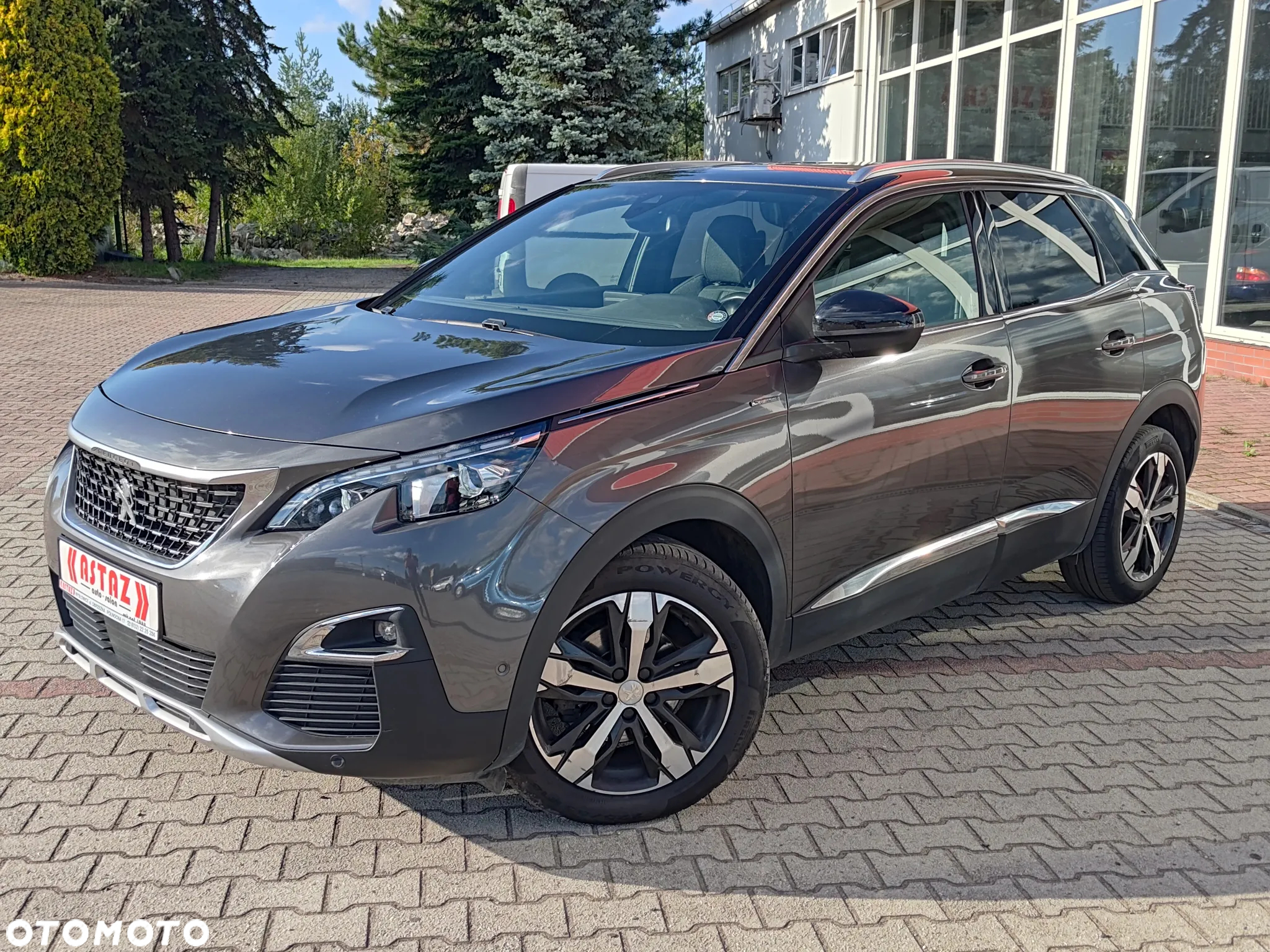 Peugeot 3008 - 11