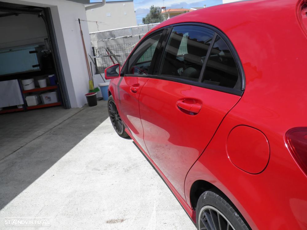Mercedes-Benz A 160 CDI - 11