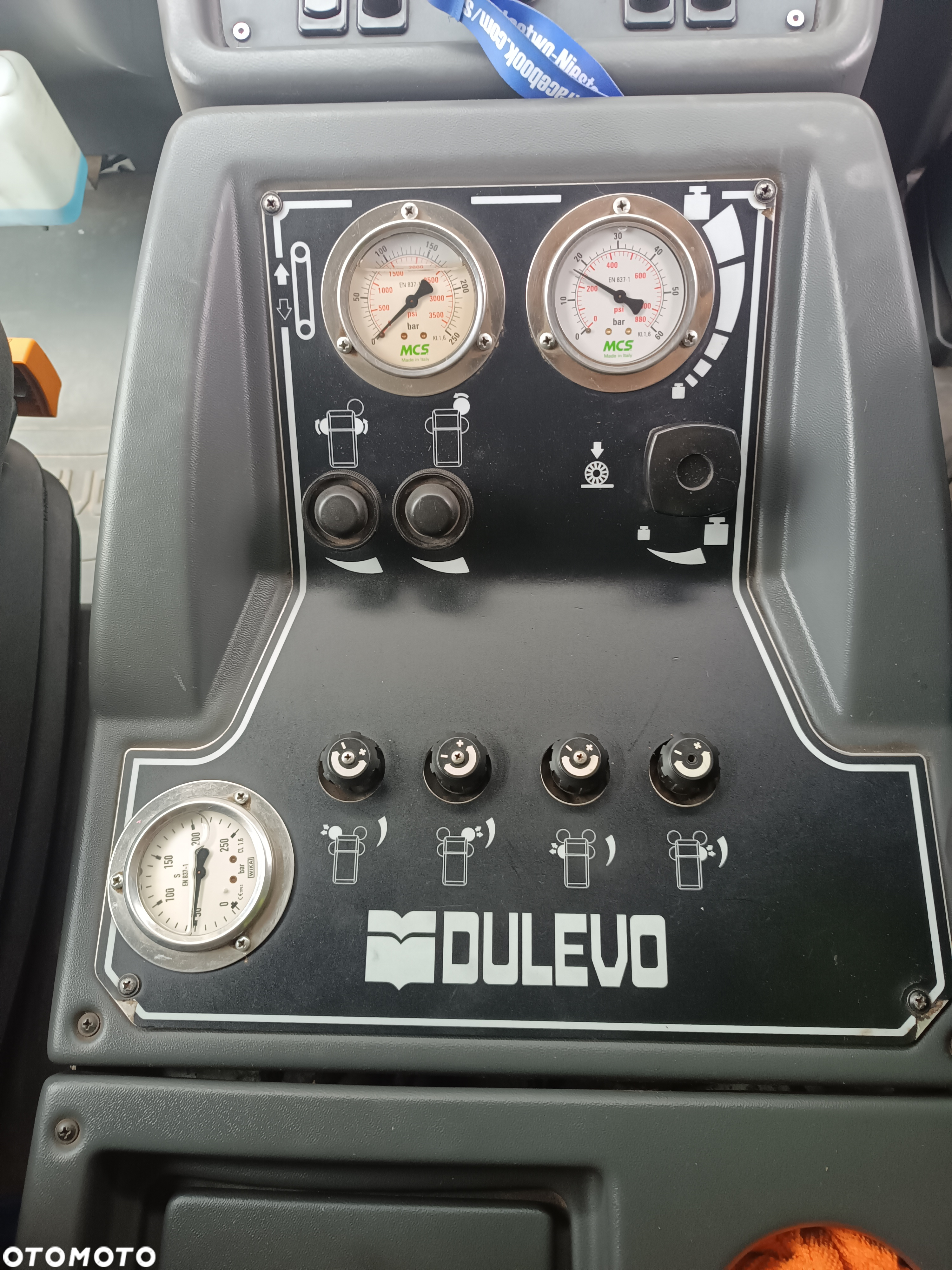 Inny Dulevo 6000T - 9