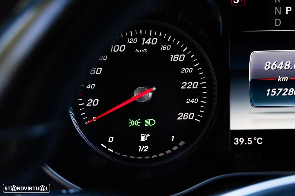 Mercedes-Benz GLC 250 - 13