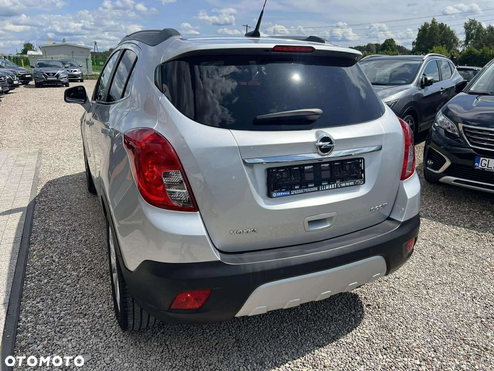 Opel Mokka - 6