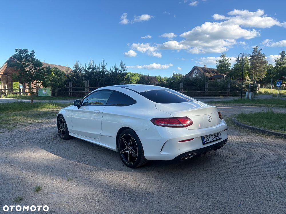 Mercedes-Benz Klasa C 180 9G-TRONIC - 3