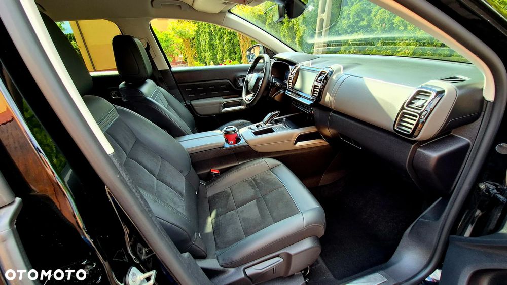 Citroën C5 Aircross 1.6 PHEV 225 Shine EAT8 - 17