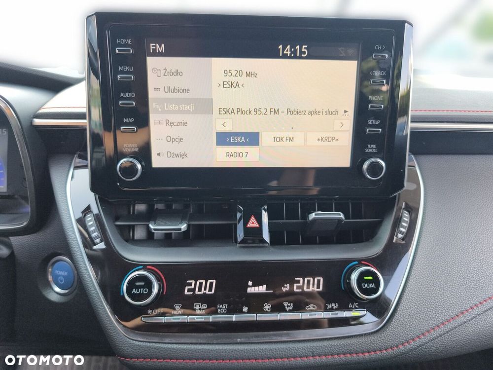 Toyota Corolla 1.8 Hybrid Selection - 18