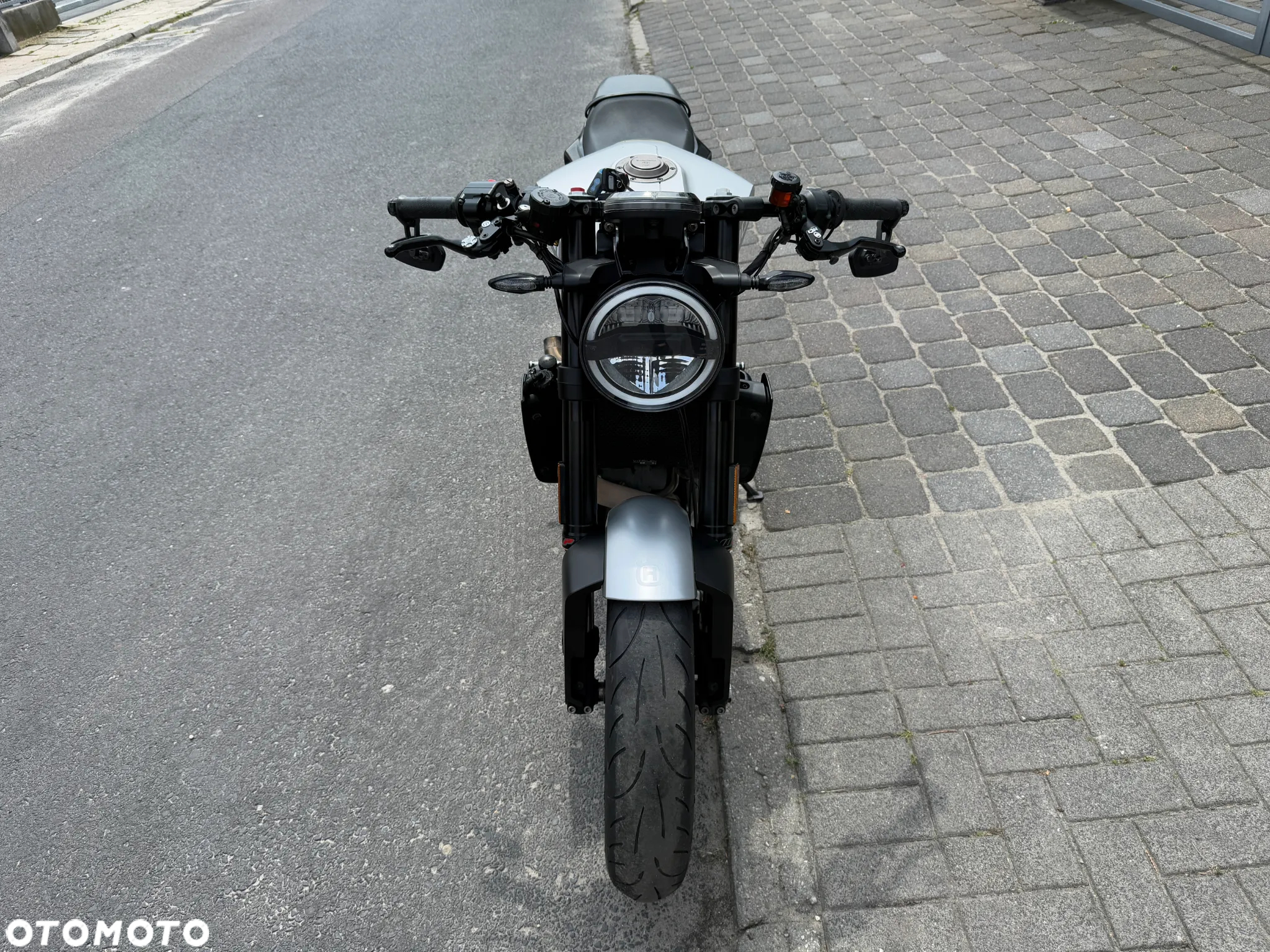 Husqvarna Vitpilen - 2