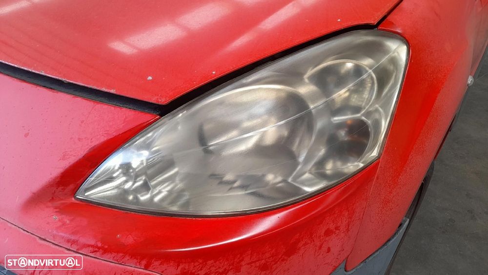 Ótica / farol esquerda PEUGEOT Partner II - 1