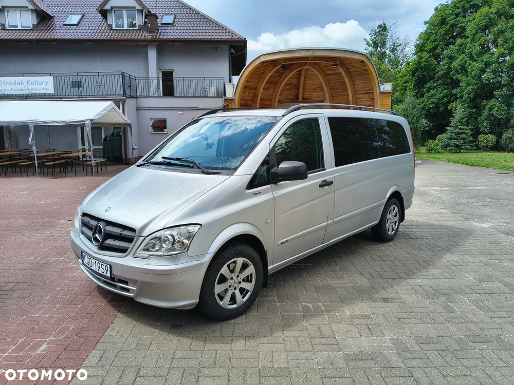 Mercedes-Benz Vito 639.703 - 1