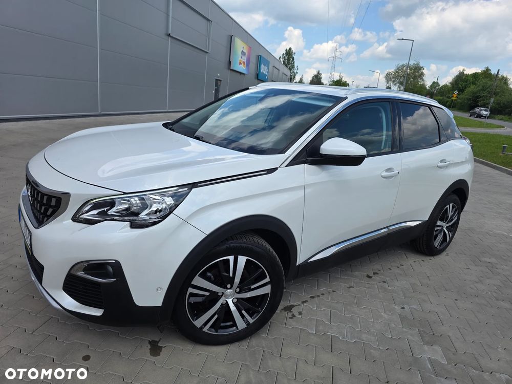 Peugeot 3008 PureTech 130 Stop & Start Crossway - 4