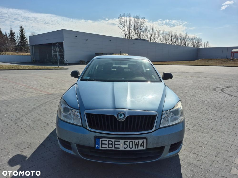 Skoda Octavia 1.6 Tour - 2