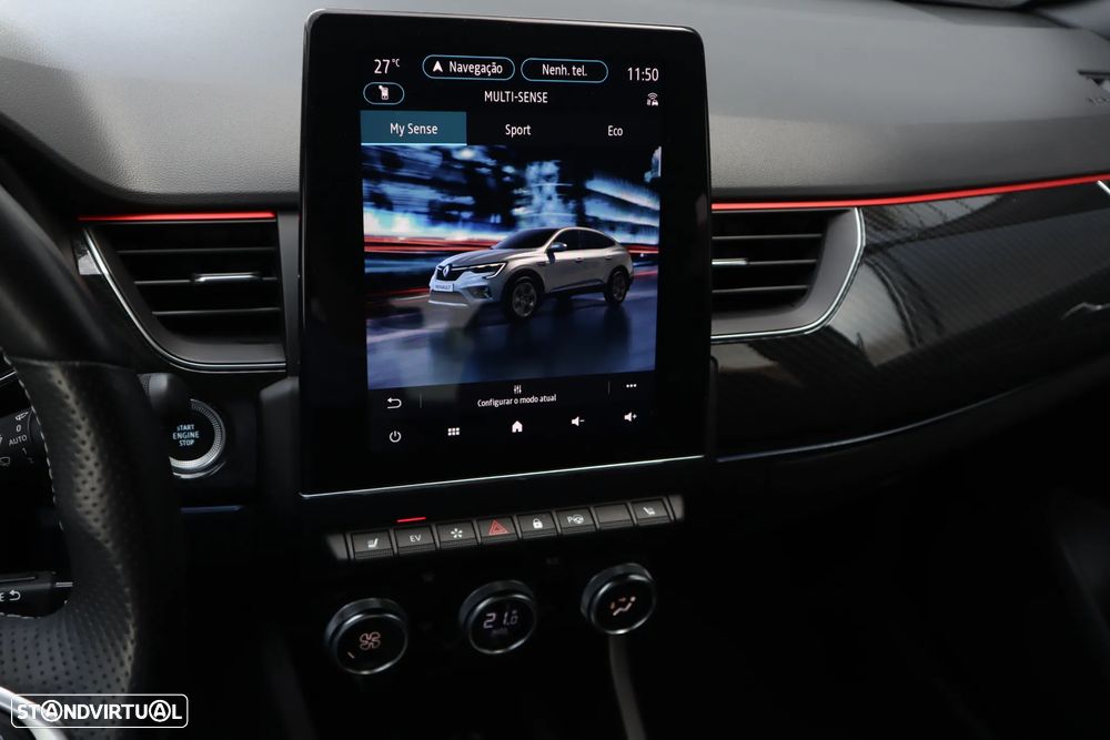 Renault Arkana 1.6 E-Tech R.S.Line - 17