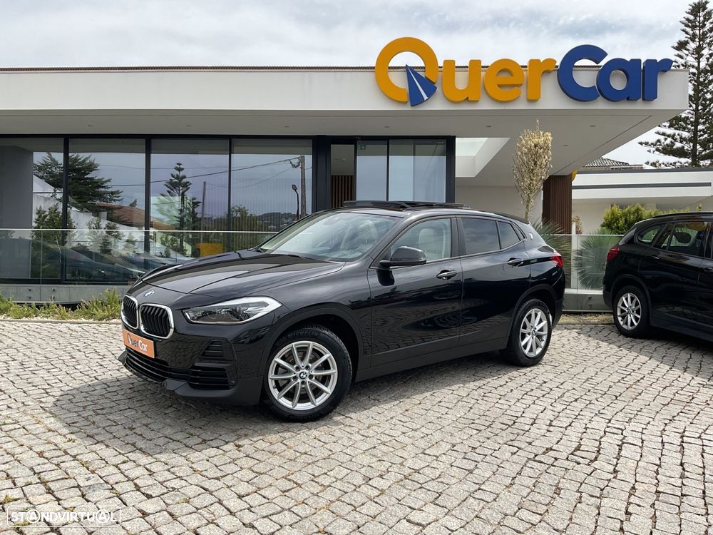 BMW X2 16 d sDrive - 2