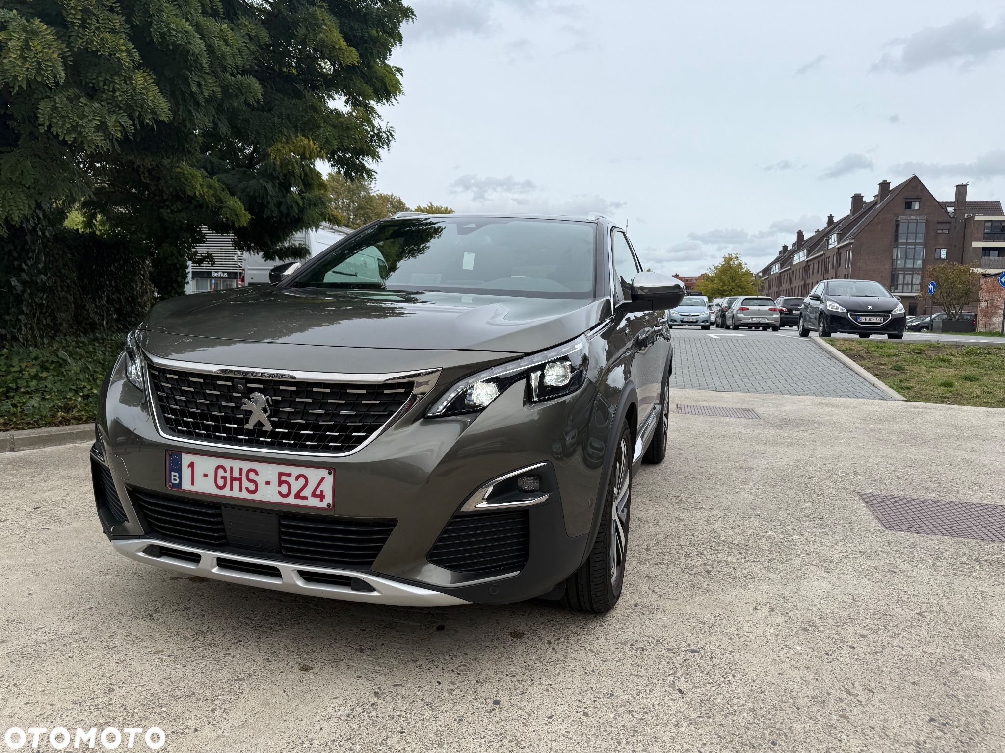 Peugeot 3008 2.0 BlueHDi GT S&S EAT8 - 1