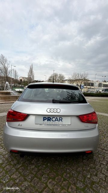 Audi A1 Sportback 1.6 TDI Advance Business Line - 15