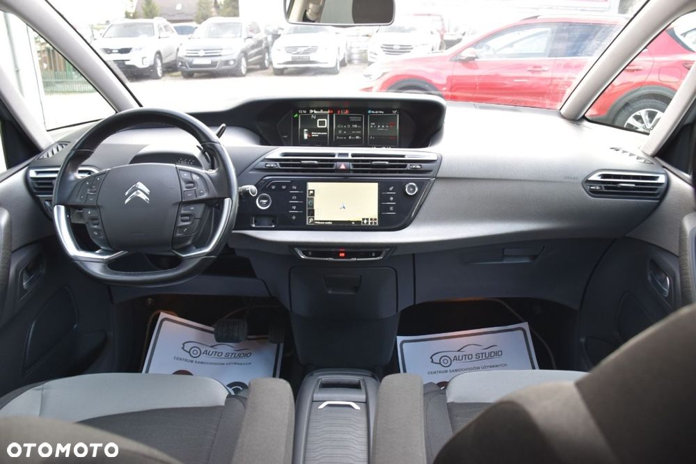 Citroën C4 Picasso 1.6 e-HDi Intensive ETG6 - 5