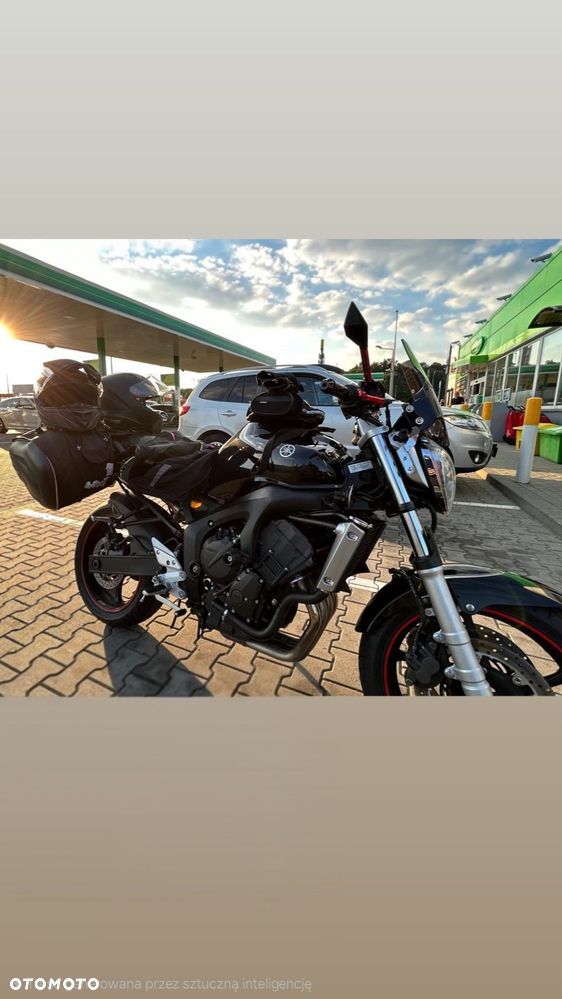 Yamaha FZ6 - 9