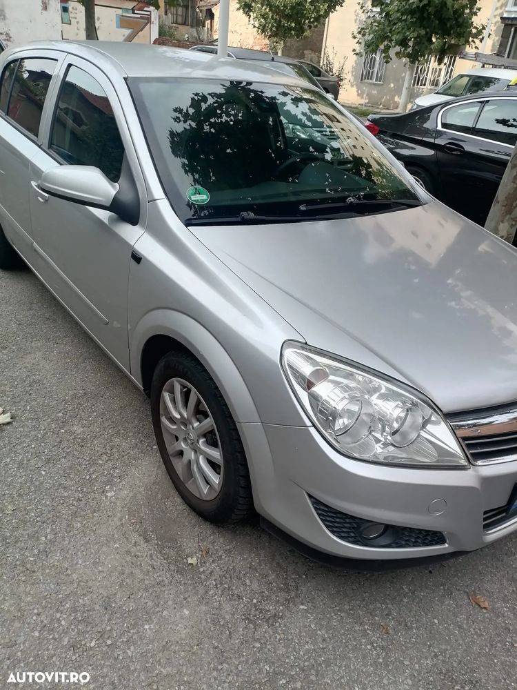 Opel Astra Classic III 1.7 CDTI - 1