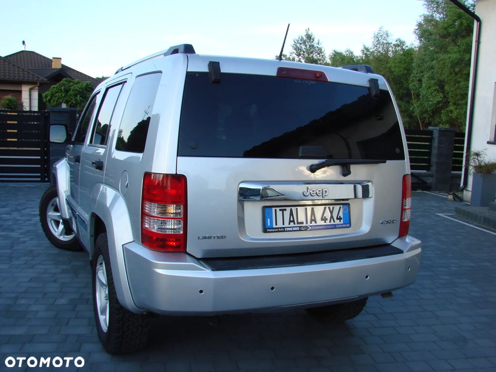 Jeep Cherokee 2.8 CRD DPF Automatik Limited - 12