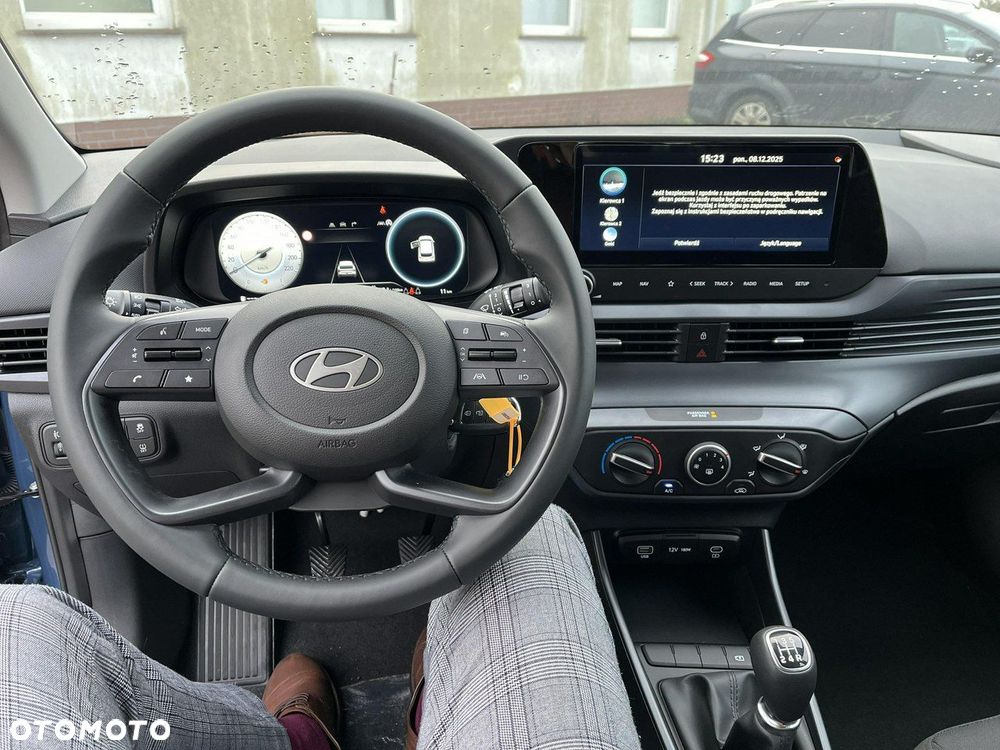 Hyundai i20 1.2 Modern - 13