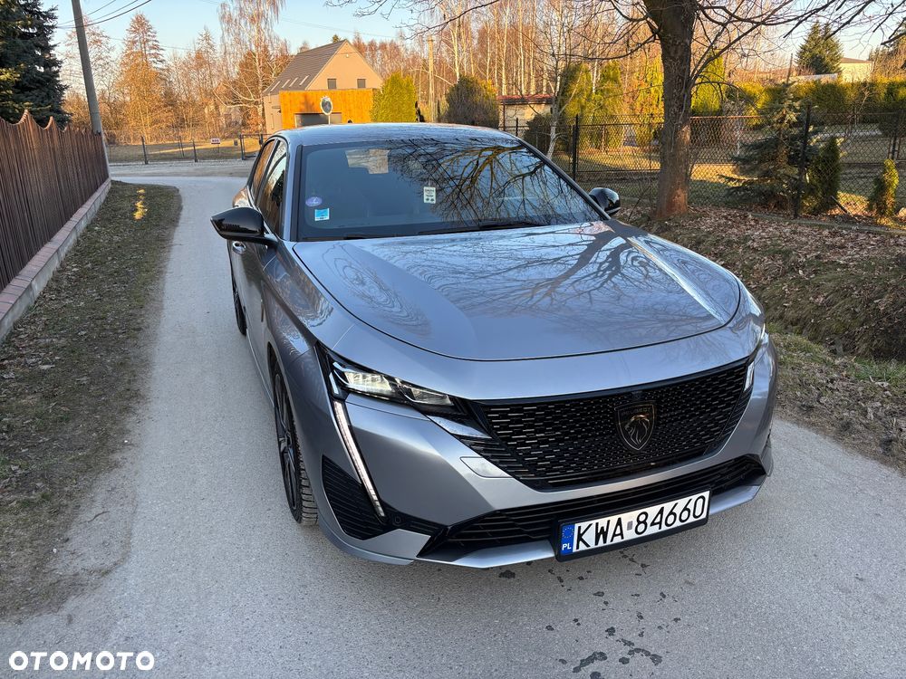 Peugeot 308 1.2 PureTech GPF GT S&S EAT8 - 2