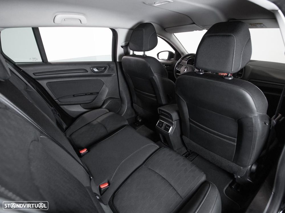 Renault Mégane Sport Tourer 1.5 Blue dCi Limited - 10