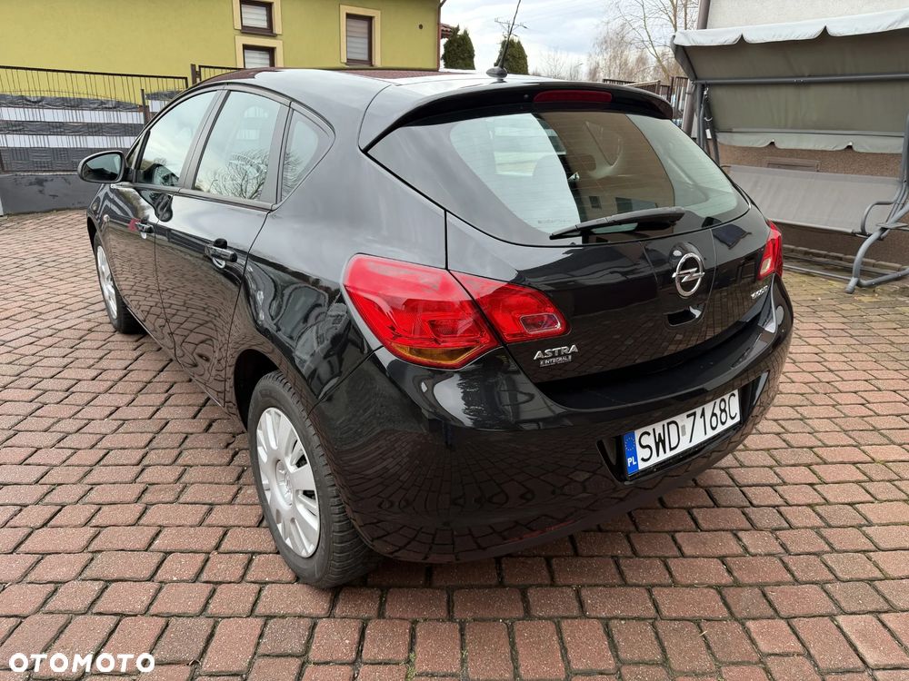 Opel Astra 1.4 Selection - 5