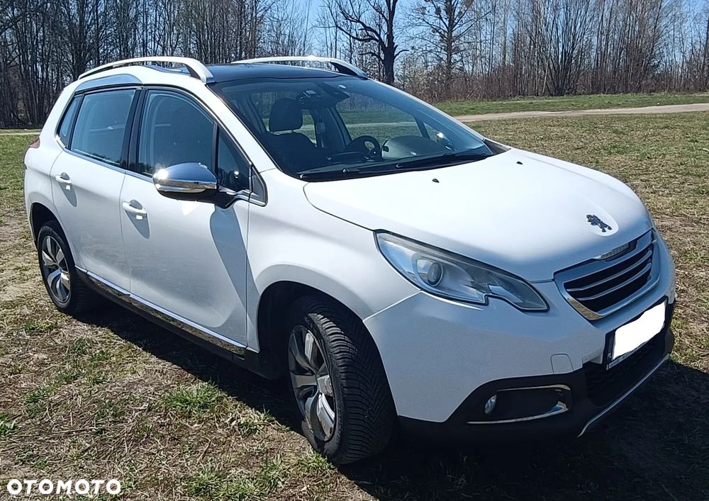 Peugeot 2008 e-HDi FAP 92 STOP & START Allure - 21