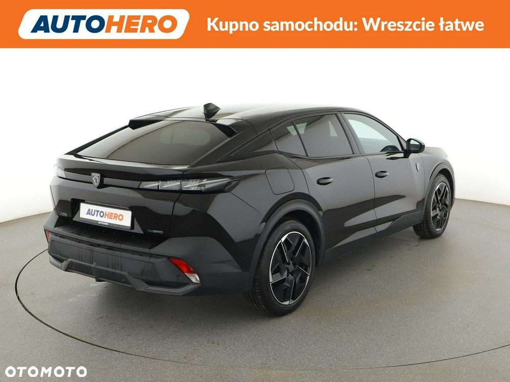 Peugeot 408 1.6 Plug-In Hybrid 225 GT EAT8 - 8