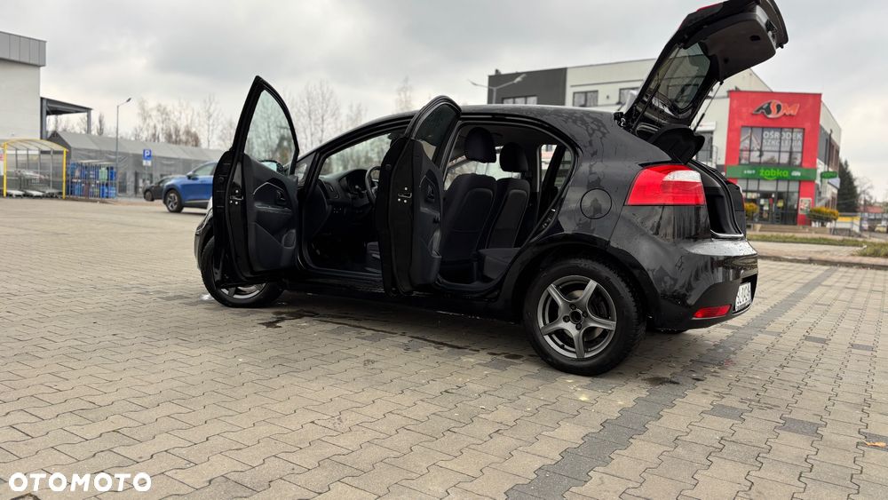 Kia Rio 1.2 M (klm) - 3