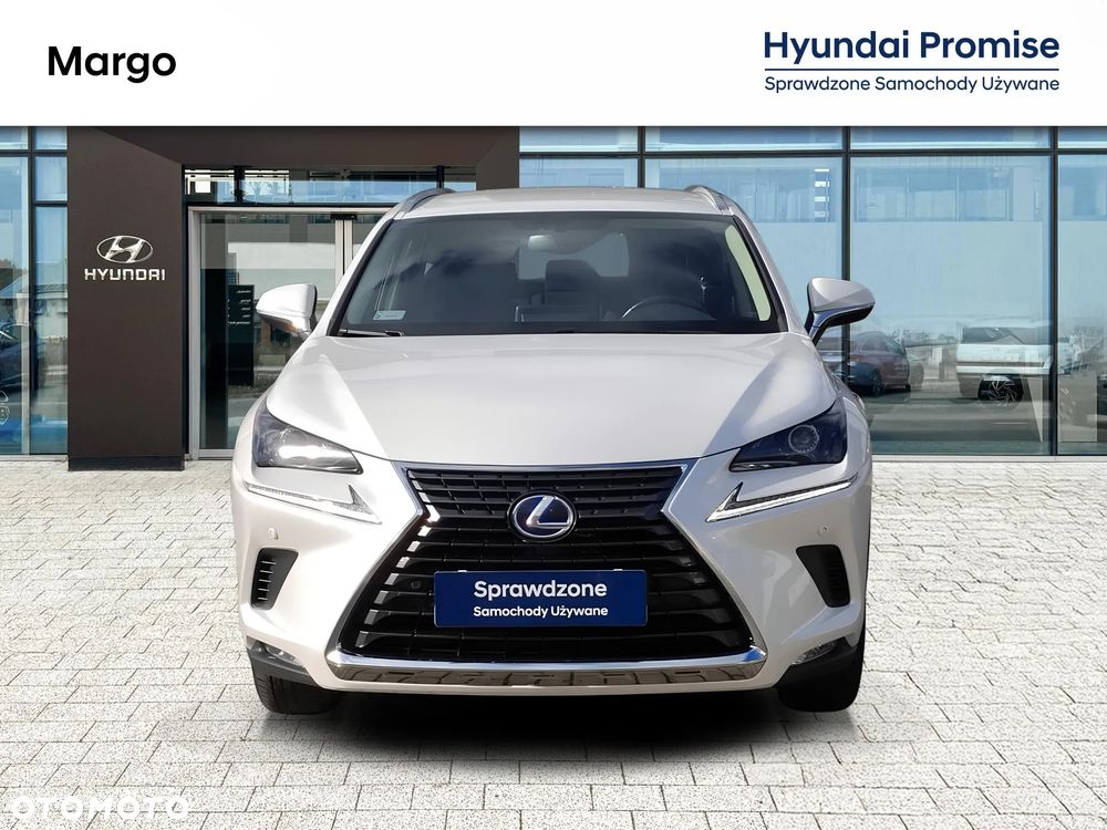 Lexus NX 300 Business Edition AWD - 5