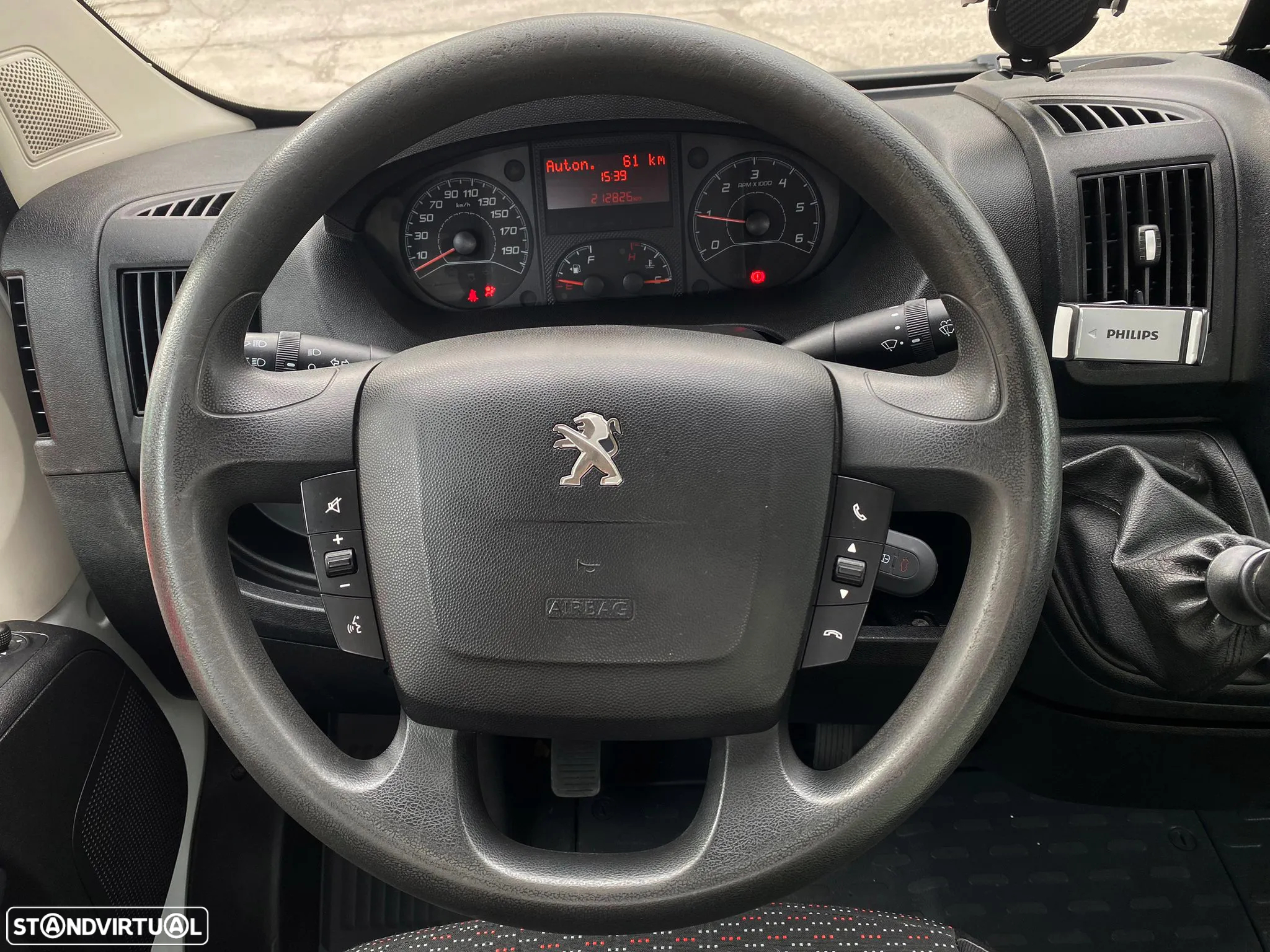 Peugeot Boxer Pronto Socorro - 11