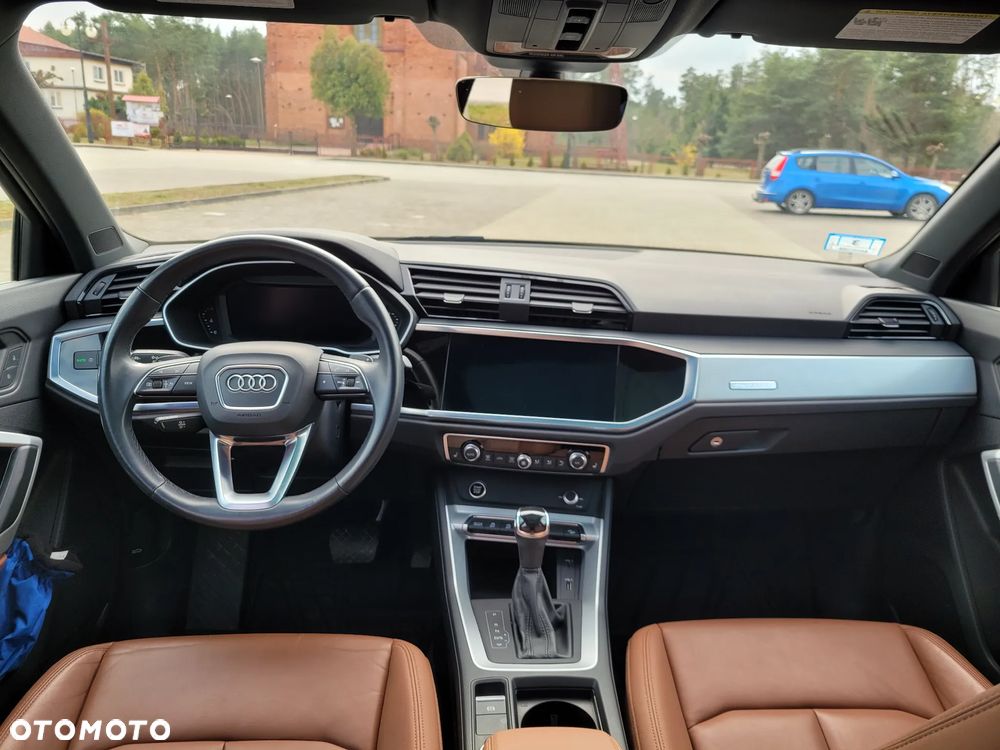 Audi Q3 45 TFSI Quattro S tronic S line - 20