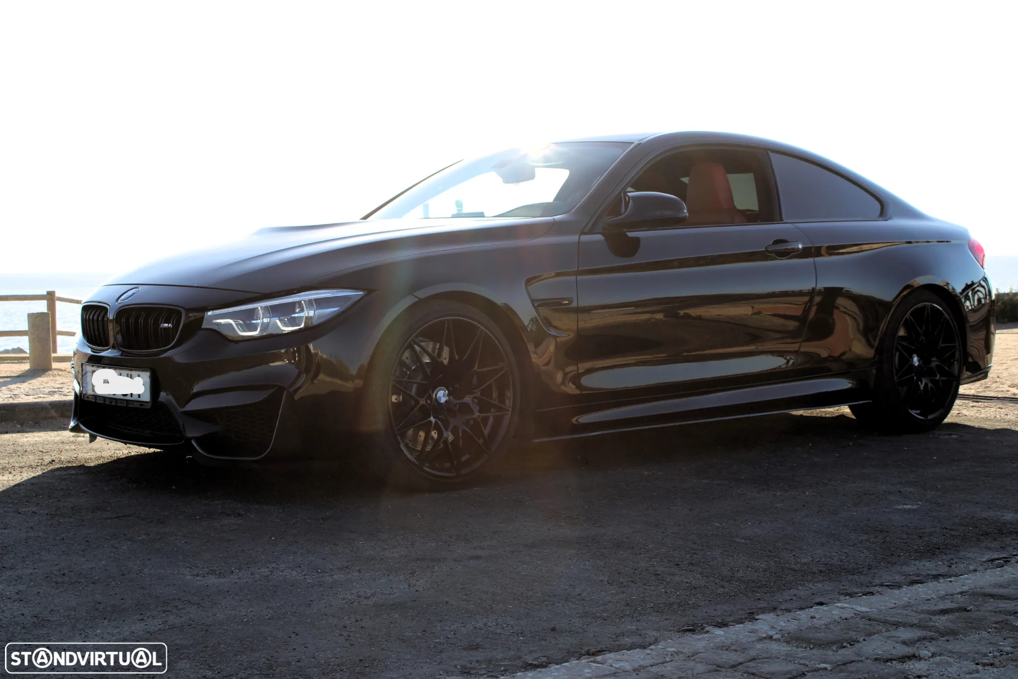 BMW M4 Coupe Competition - 7