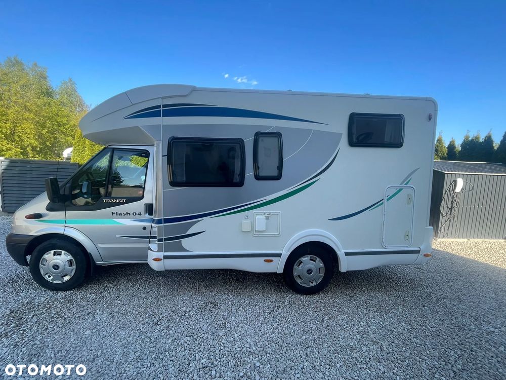 Ford Transit - 8
